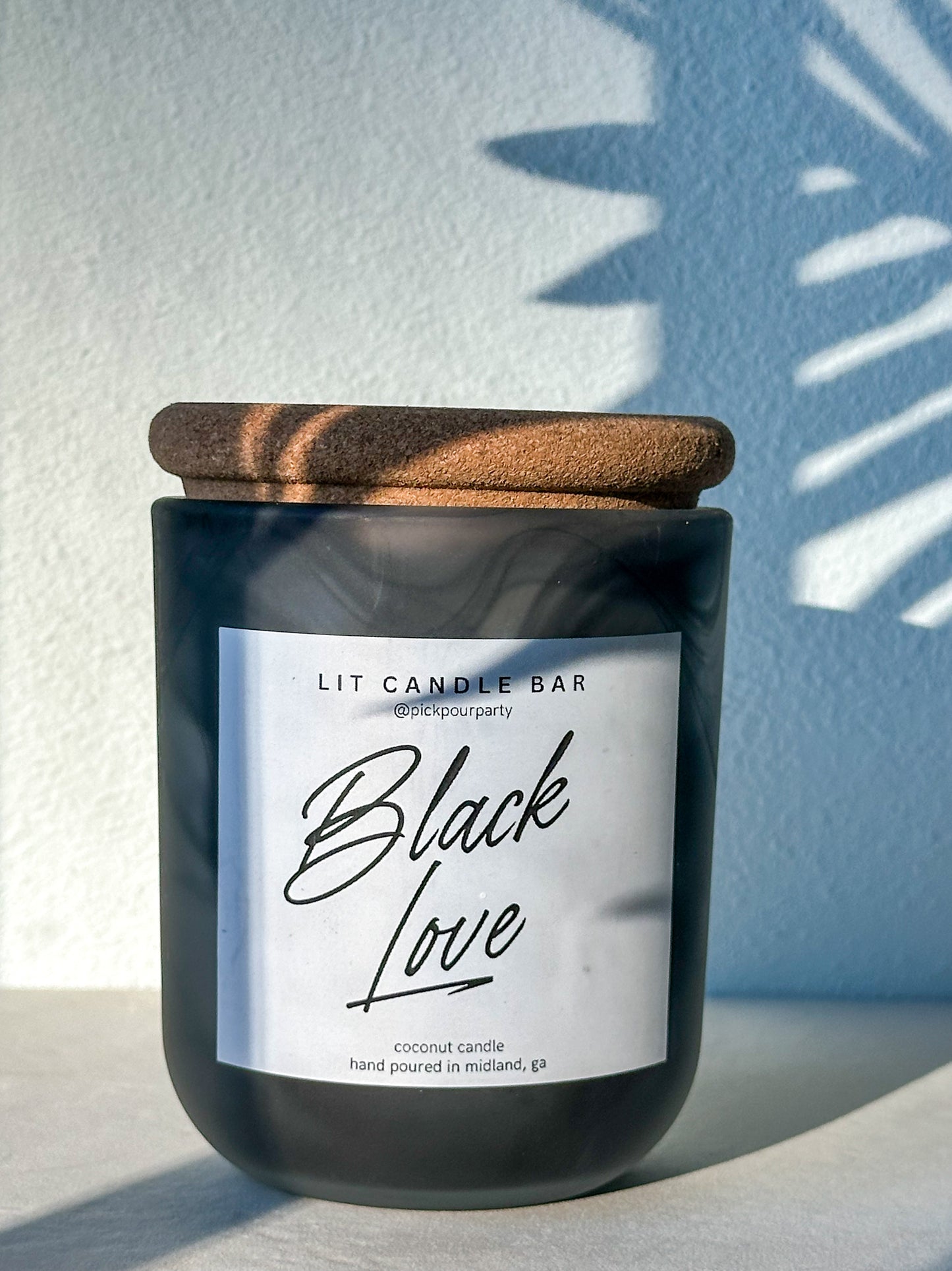 Black Love Gift Set