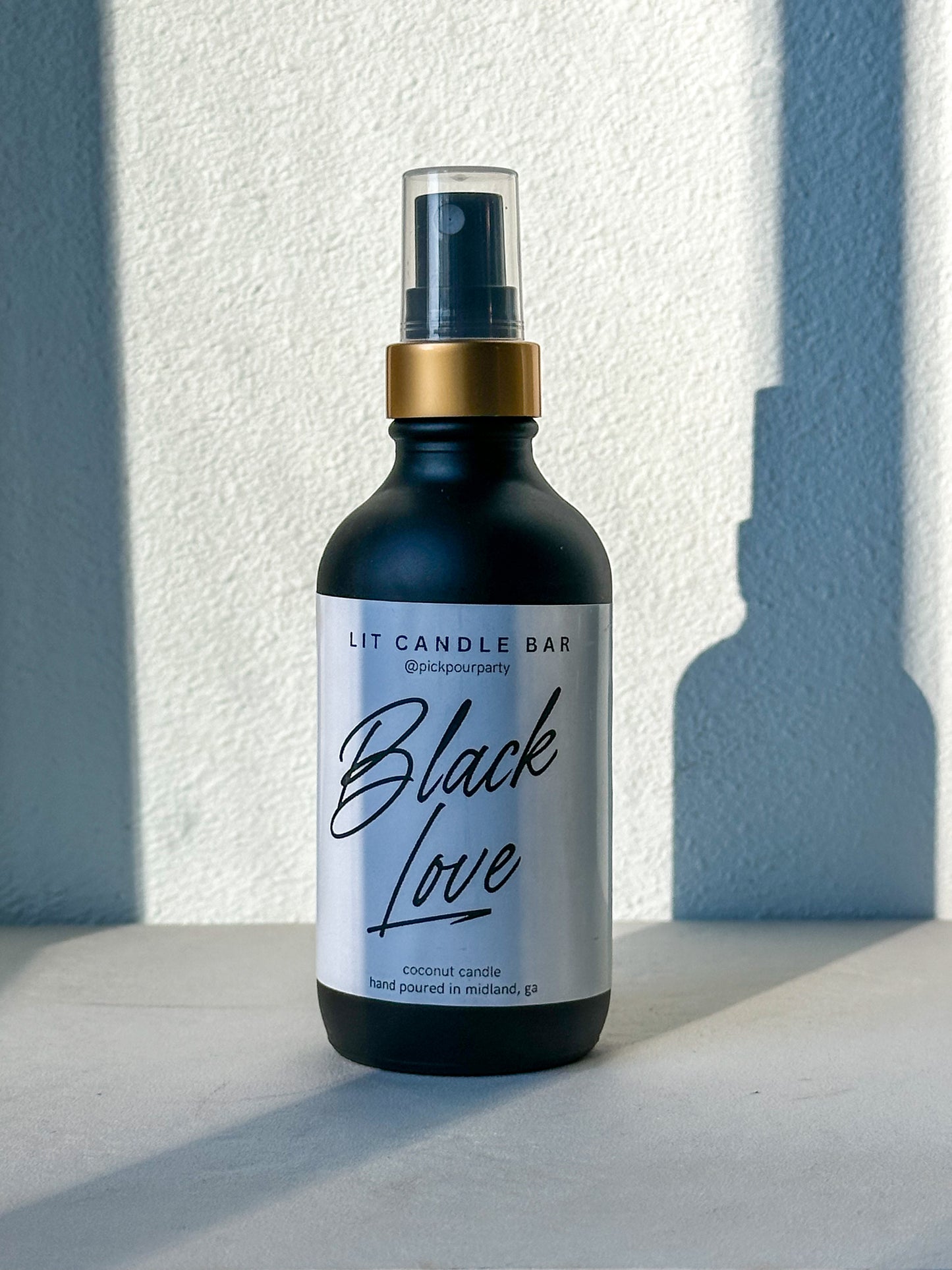 Black Love Gift Set