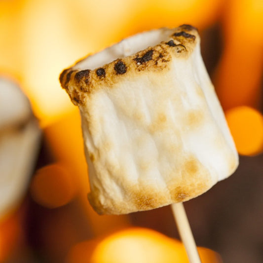 Fire Roasted Marshmallow Candle